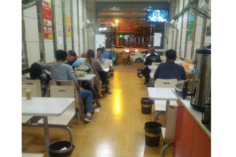 老翟板面  豐縣分店